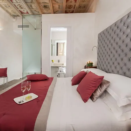 Hotel Navona Řím